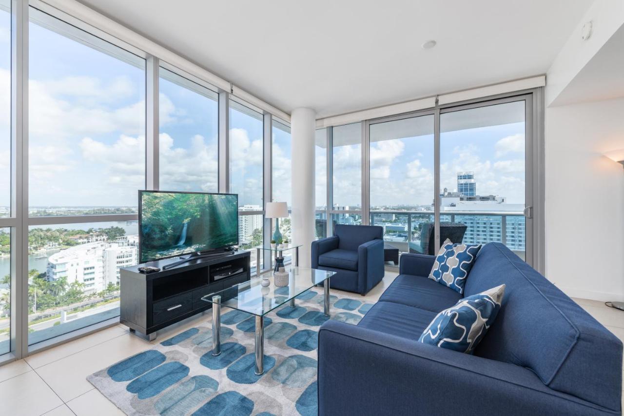 Global Luxury Suites At Monte Carlo Miami Beach Zewnętrze zdjęcie