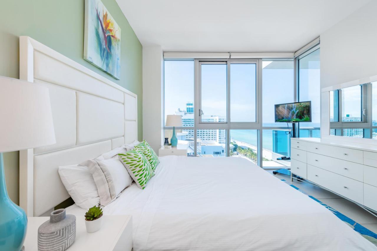 Global Luxury Suites At Monte Carlo Miami Beach Zewnętrze zdjęcie