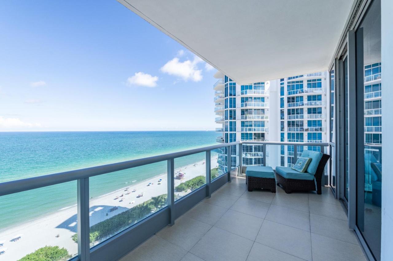 Global Luxury Suites At Monte Carlo Miami Beach Zewnętrze zdjęcie