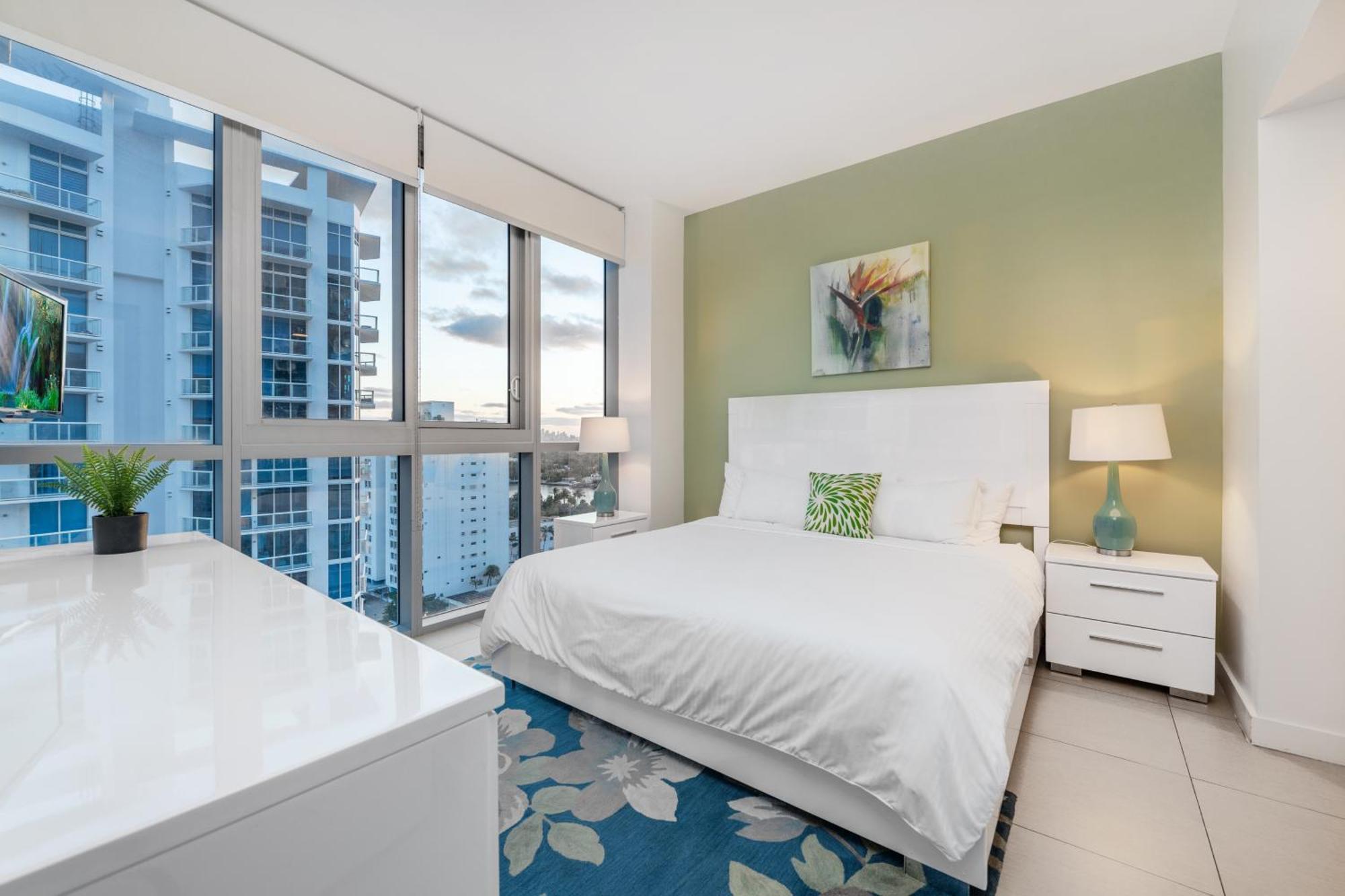 Global Luxury Suites At Monte Carlo Miami Beach Pokój zdjęcie