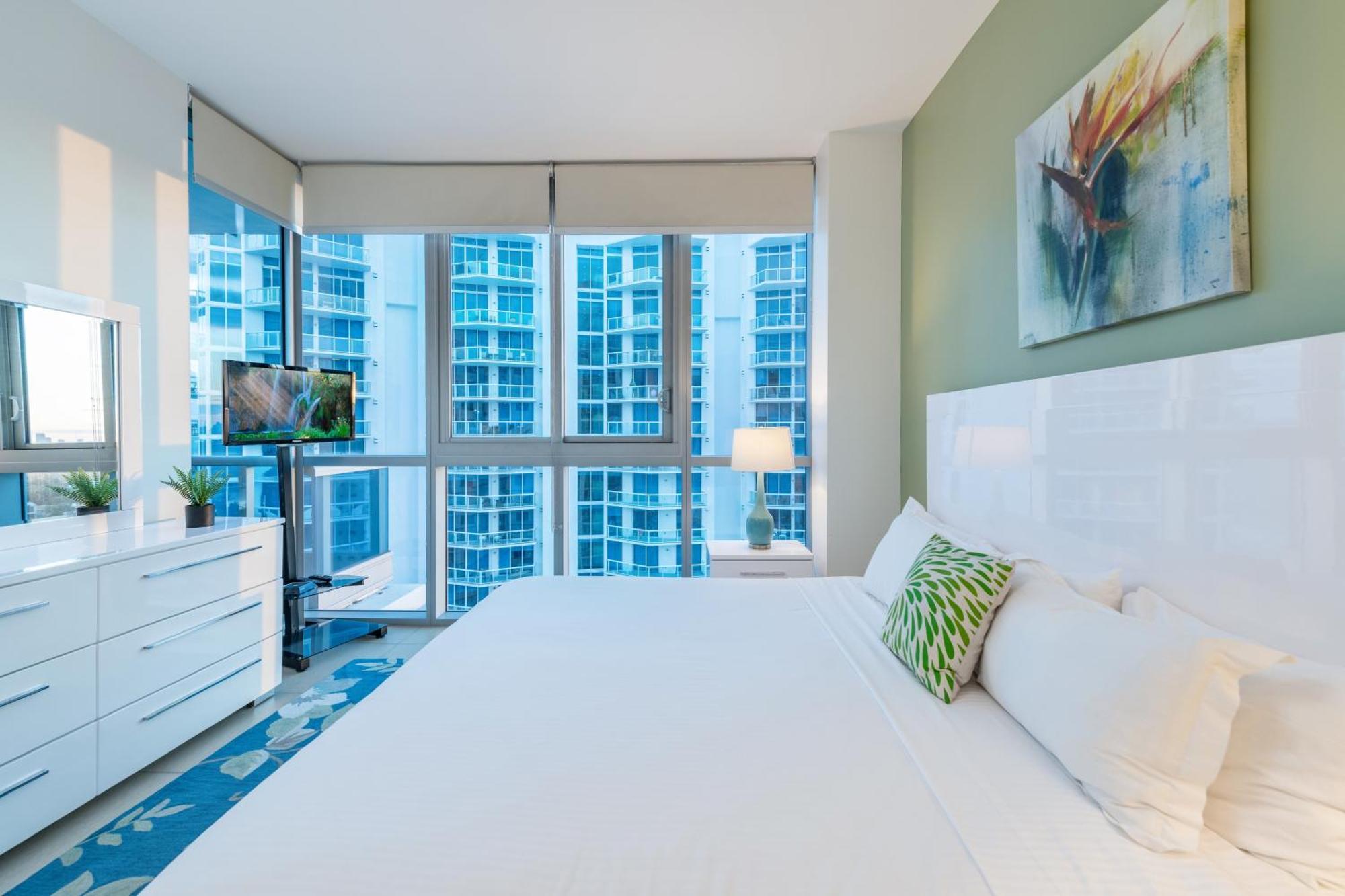 Global Luxury Suites At Monte Carlo Miami Beach Pokój zdjęcie