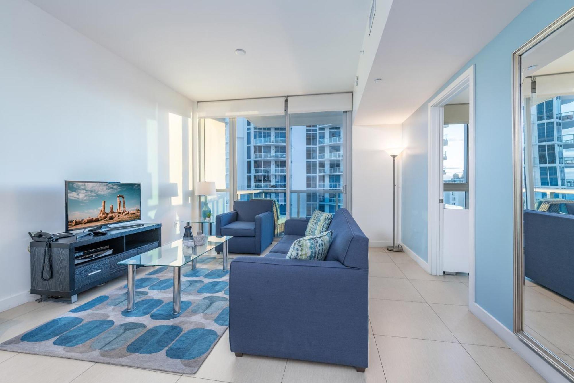 Global Luxury Suites At Monte Carlo Miami Beach Pokój zdjęcie