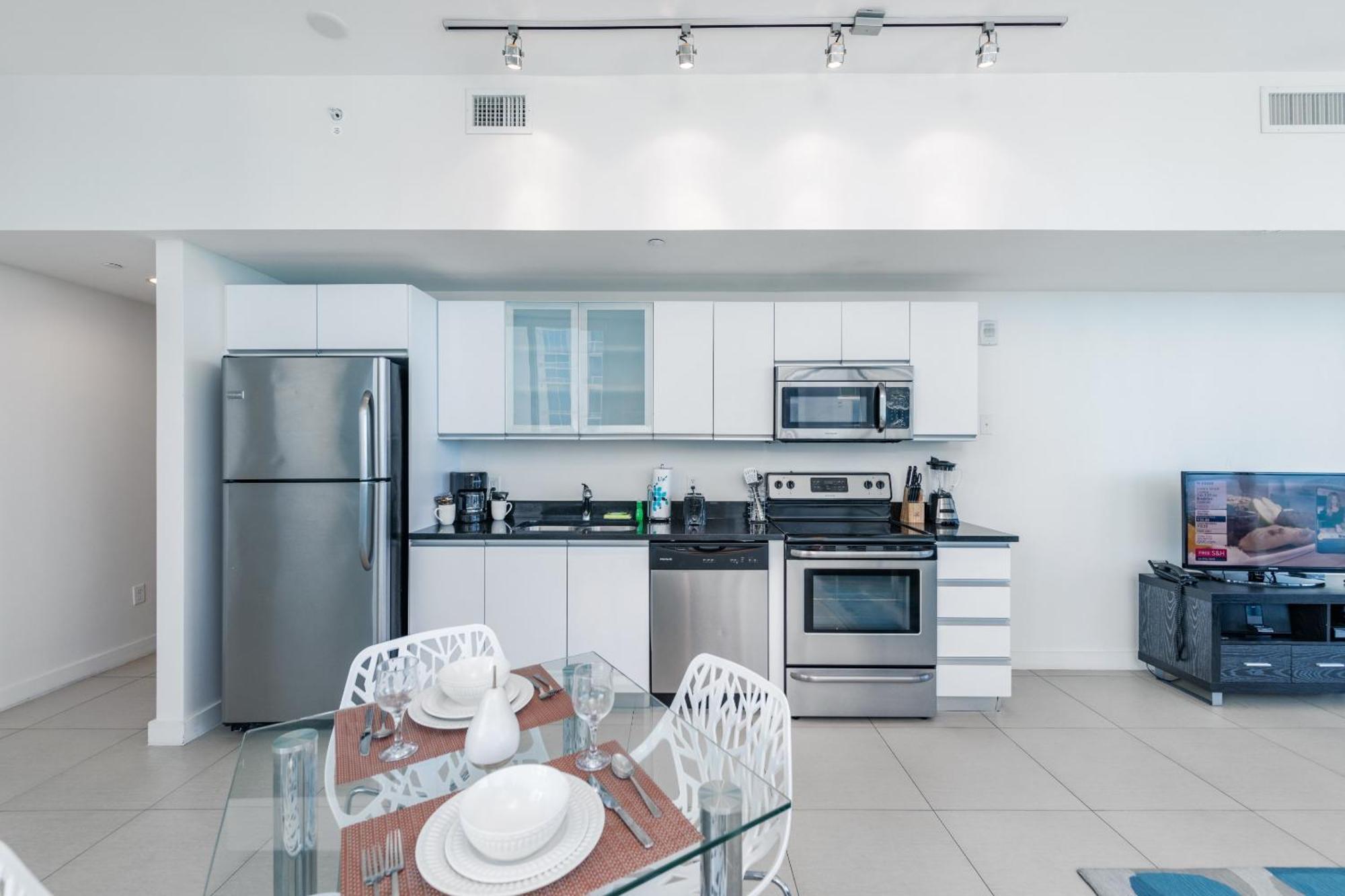 Global Luxury Suites At Monte Carlo Miami Beach Pokój zdjęcie