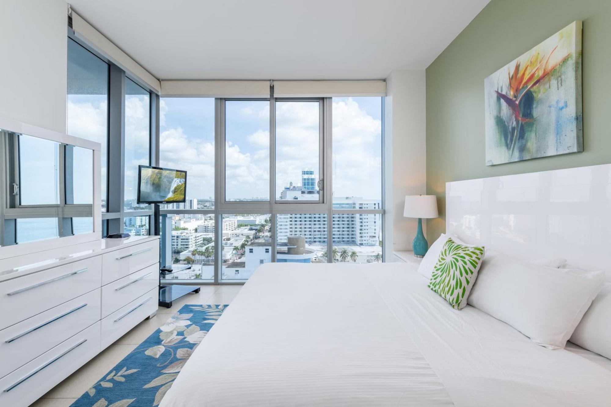 Global Luxury Suites At Monte Carlo Miami Beach Pokój zdjęcie