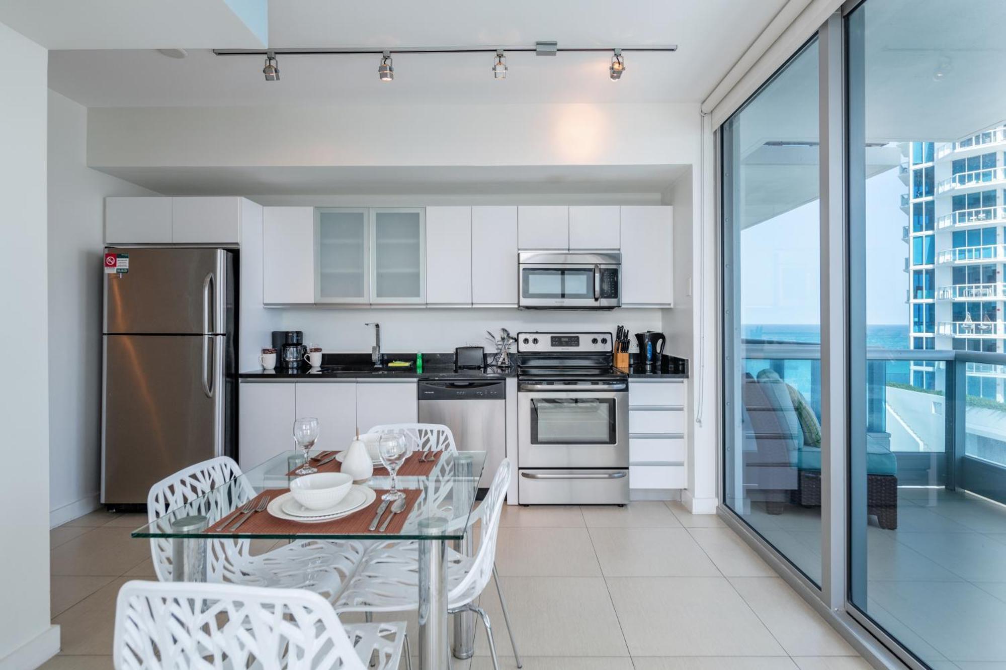 Global Luxury Suites At Monte Carlo Miami Beach Pokój zdjęcie