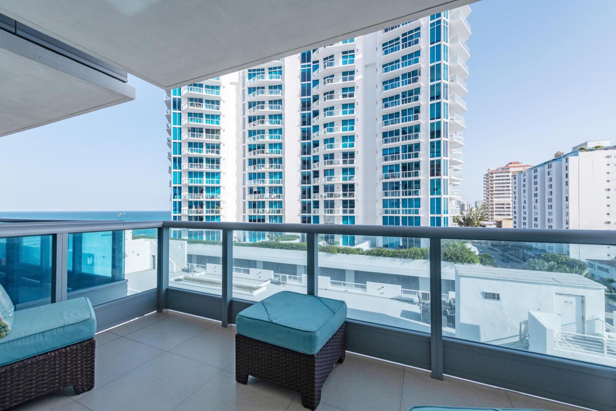 Global Luxury Suites At Monte Carlo Miami Beach Zewnętrze zdjęcie