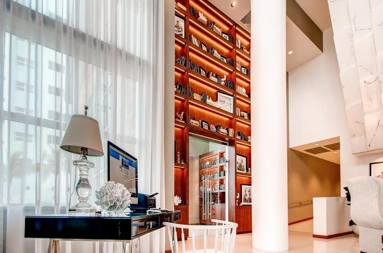 Global Luxury Suites At Monte Carlo Miami Beach Zewnętrze zdjęcie