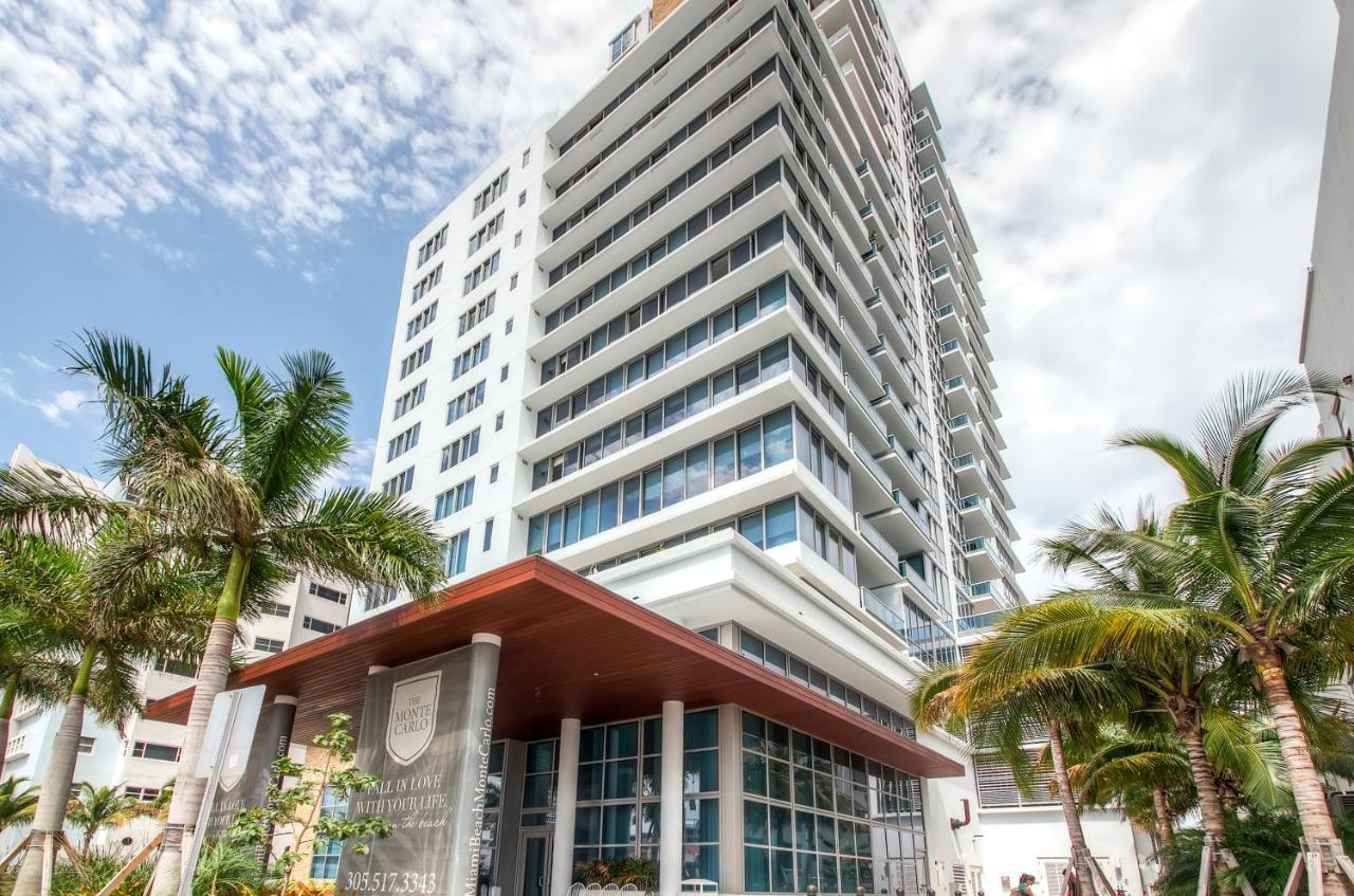 Global Luxury Suites At Monte Carlo Miami Beach Zewnętrze zdjęcie