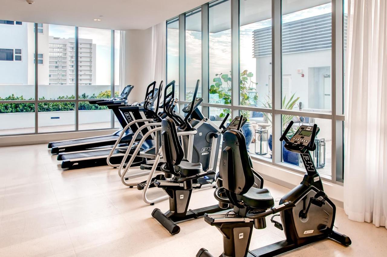 Global Luxury Suites At Monte Carlo Miami Beach Zewnętrze zdjęcie